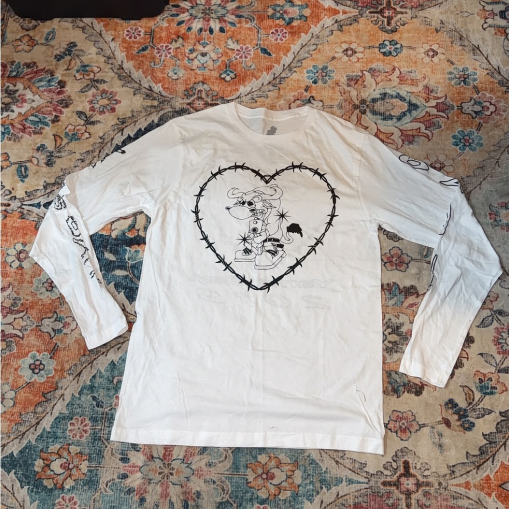 ASAP Yams Bull Long Sleeve Yams Day 2019-New Medium